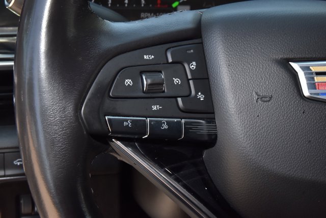 Used 2022 Cadillac Escalade Sport w/ Touring Package AWD/4WD image 24