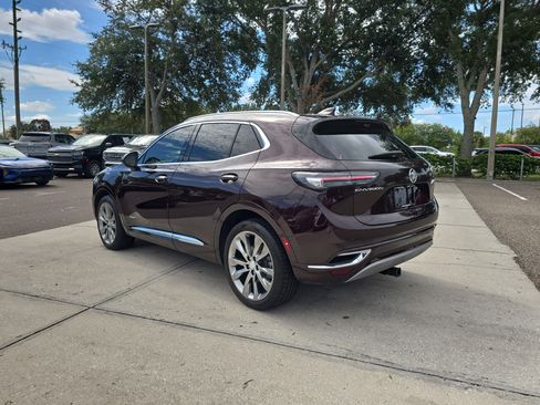 Used 2021 Buick Envision Avenir w/ Technology Package II FWD image 5