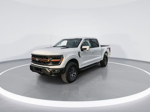 New 2025 Ford F150 Tremor w/ Equipment Group 402A High image 4