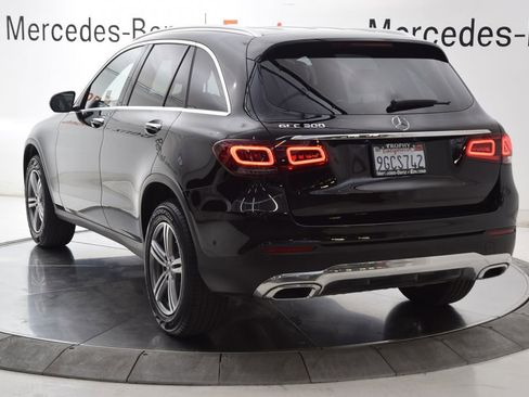 Certified 2022 Mercedes-Benz GLC 300 image 4