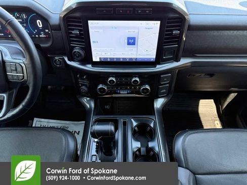 Certified 2023 Ford F150 Tremor w/ Equipment Group 402A High AWD/4WD image 30