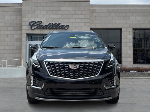 New 2026 Cadillac XT5 Premium Luxury w/ LPO, Floor Liner Package AWD/4WD image 7