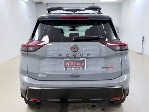 New 2026 Nissan Rogue SV w/ Rock Creek Premium Package AWD/4WD image 7
