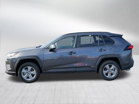 Certified 2025 Toyota RAV4 XLE AWD/4WD image 4