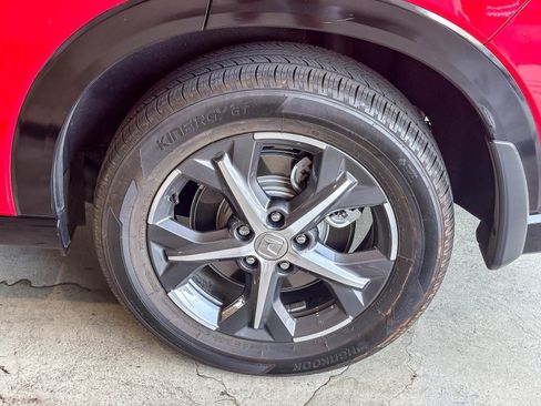 Used 2024 Honda HR-V EX-L image 12
