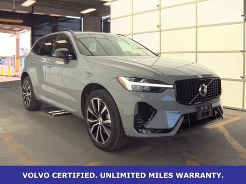 Used 2025 Volvo XC60 B5 Plus AWD/4WD image 1