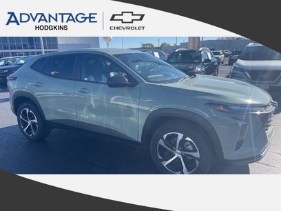 Used 2024 Chevrolet Trax RS w/ Driver Confidence Package