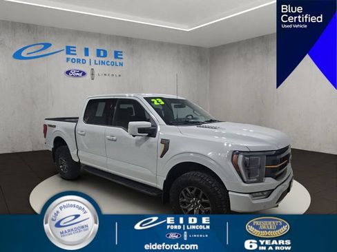Certified 2023 Ford F150 Tremor w/ Equipment Group 402A High AWD/4WD image 1