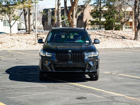 Used 2024 BMW X3 xDrive30i w/ M Sport Package image 2