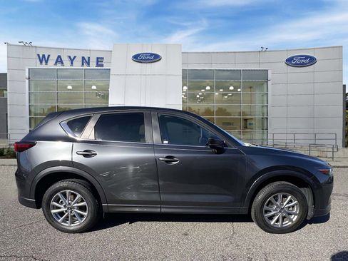 Used 2024 MAZDA CX-5 AWD 2.5 S w/ Preferred Package image 7