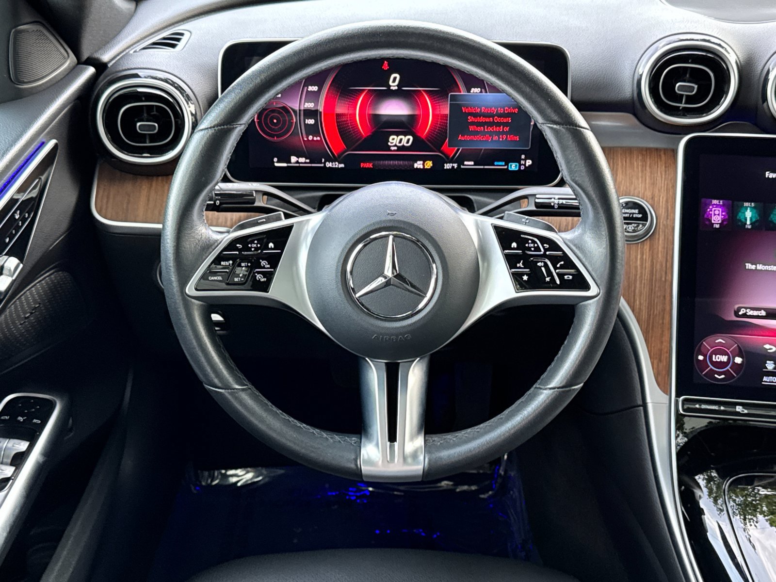 Used 2024 Mercedes-Benz C 300 Sedan image 13