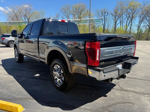 Used 2022 Ford F250 King Ranch w/ King Ranch Ultimate Package AWD/4WD image 7