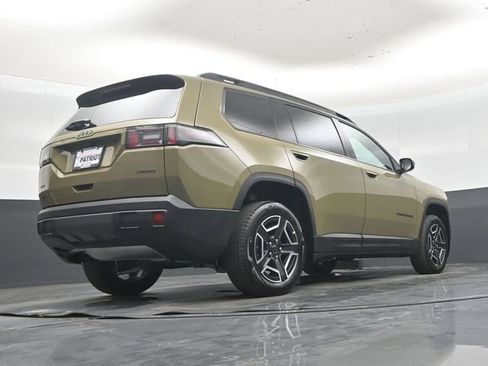 New 2026 Jeep Cherokee Laredo AWD/4WD image 43