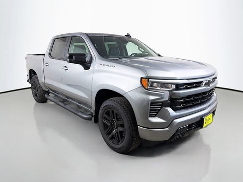 New 2026 Chevrolet Silverado 1500 RST w/ RST Select Package AWD/4WD image 3