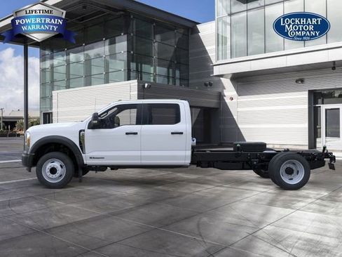 New 2025 Ford F450 XL image 4