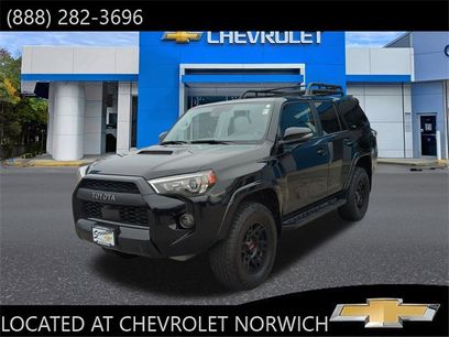 Used 2024 Toyota 4Runner TRD Pro