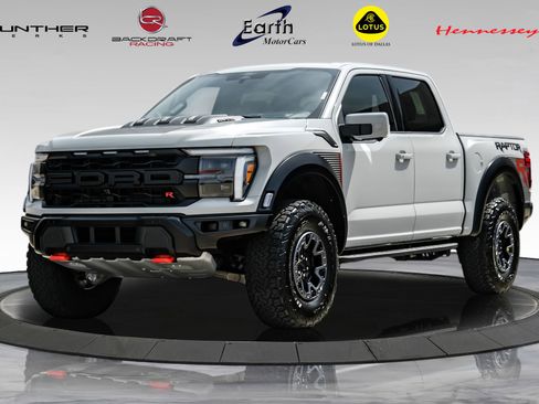 Used 2026 Ford F150 Raptor image 1