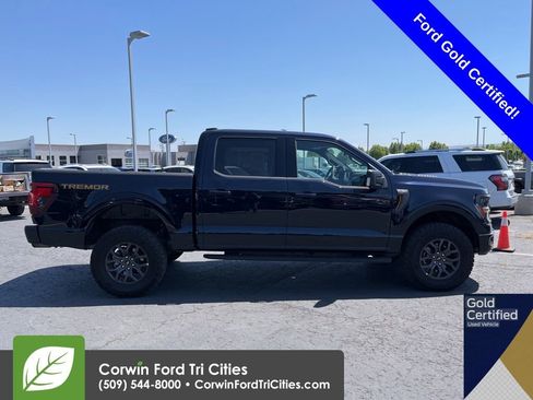 Used 2025 Ford F150 Tremor AWD/4WD image 9