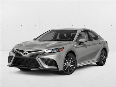 Used 2022 Toyota Camry SE