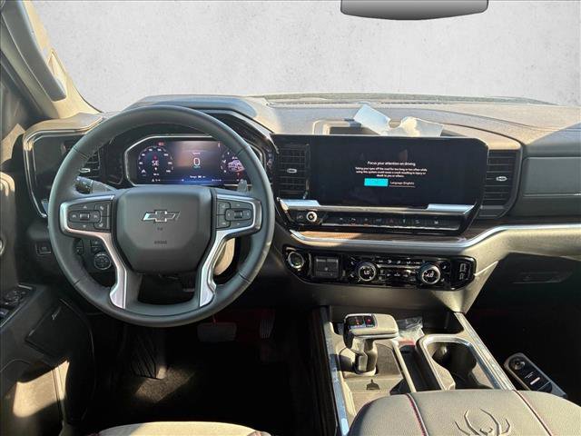 New 2026 Chevrolet Silverado 1500 RST AWD/4WD image 3