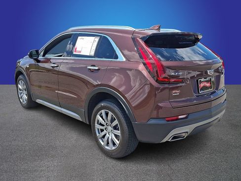 Used 2023 Cadillac XT4 Premium Luxury AWD/4WD image 6