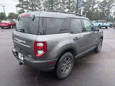 Used 2023 Ford Bronco Sport Big Bend w/ Convenience Package AWD/4WD image 6