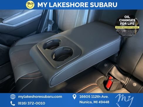 Certified 2024 Subaru Crosstrek 2.5i Limited image 25