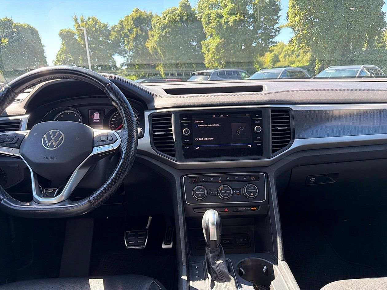 Used 2021 Volkswagen Atlas SE FWD image 6