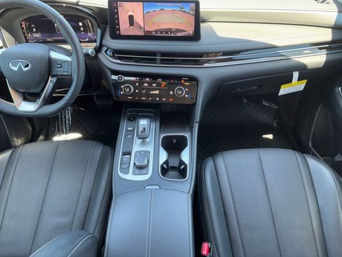 Certified 2026 INFINITI QX60 Luxe w/ Cargo Package image 14