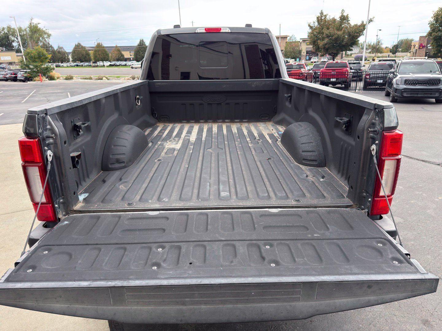 Used 2020 Ford F250 Lariat AWD/4WD image 33