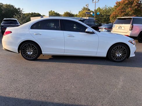 Used 2023 Mercedes-Benz C 300 4MATIC Sedan image 8