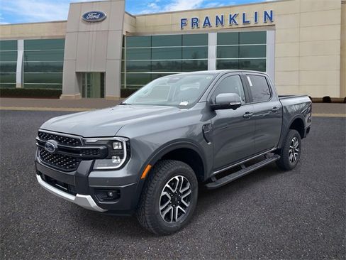 New 2025 Ford Ranger Lariat w/ Convenience Package image 3