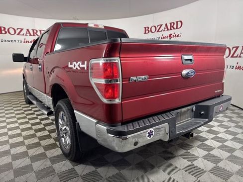 Used 2013 Ford F150 XLT w/ Luxury Equipment Group image 6