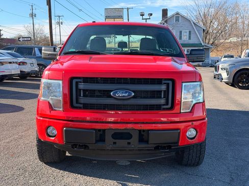Used 2014 Ford F150 STX w/ Equipment Group 201A Mid image 2