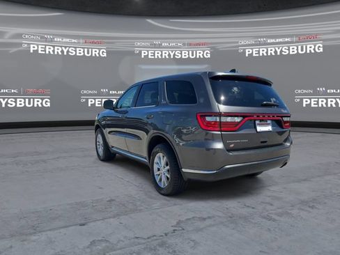 Used 2020 Dodge Durango SXT w/ 3rd Row Seating Group AWD/4WD image 6