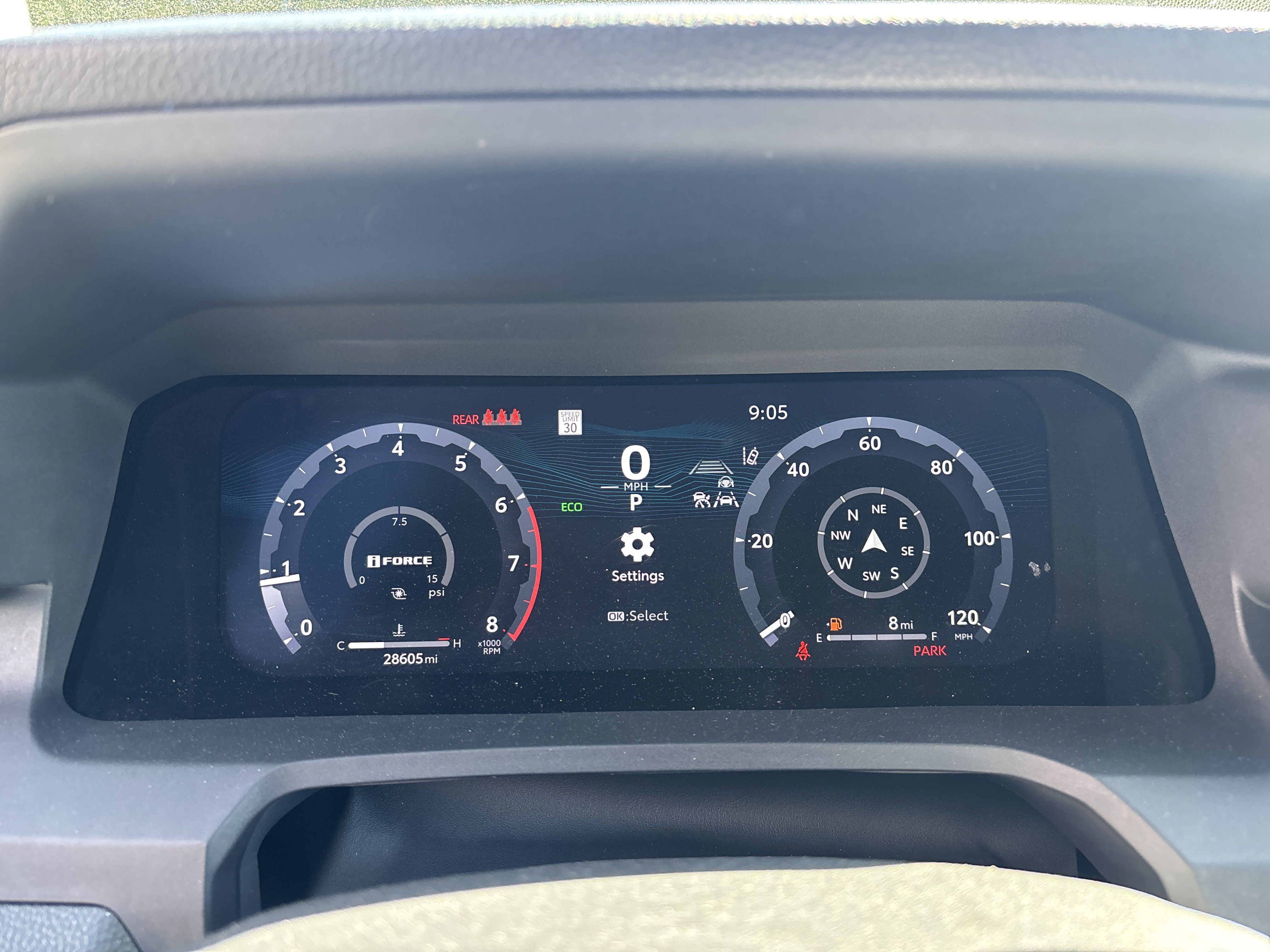 Used 2024 Toyota Tacoma TRD Off-Road AWD/4WD image 18