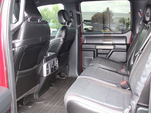 Used 2019 Ford F150 Raptor w/ Equipment Group 802A Luxury image 15