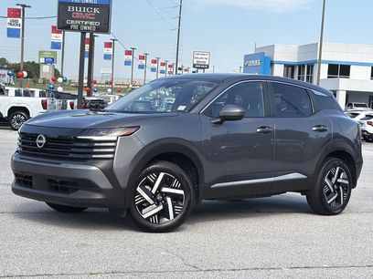 Used 2025 Nissan Kicks SV