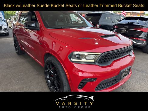 Used 2021 Dodge Durango R/T w/ Blacktop Package image 4