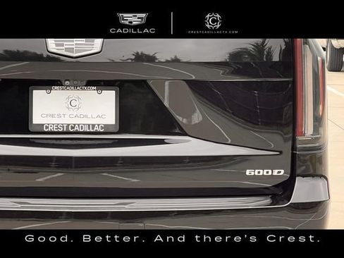 Used 2021 Cadillac Escalade Sport Platinum AWD/4WD image 6