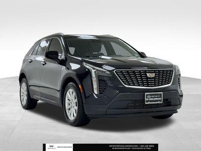 Used 2022 Cadillac XT4 Luxury w/ Cold Weather Package