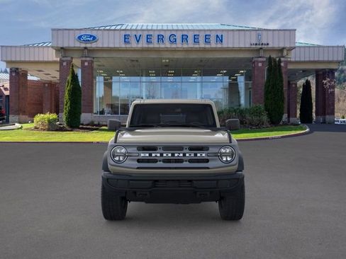New 2025 Ford Bronco Big Bend image 6