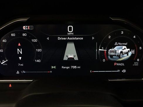 New 2026 GMC Sierra 2500 Denali Ultimate w/ Max Trailering Package image 18