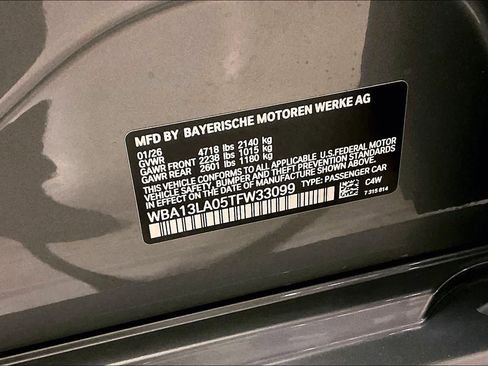 New 2026 BMW 330i Sedan w/ Premium Package image 18