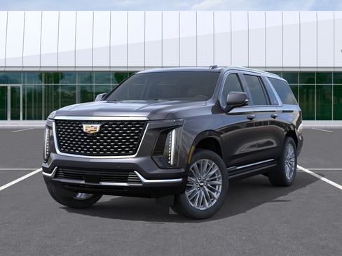 New 2026 Cadillac Escalade ESV Luxury AWD/4WD image 6