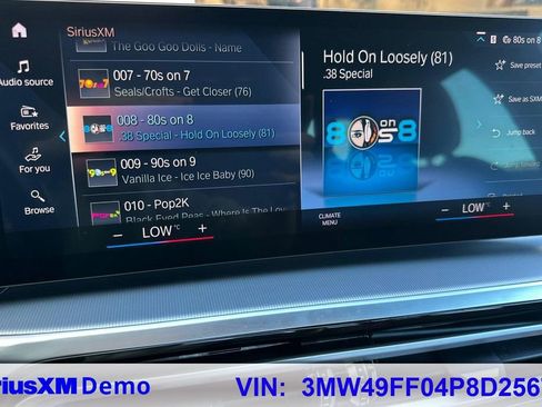 Used 2023 BMW M340i xDrive w/ Premium Package image 34