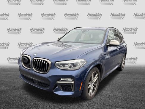 Used 2018 BMW X3 M40i image 11