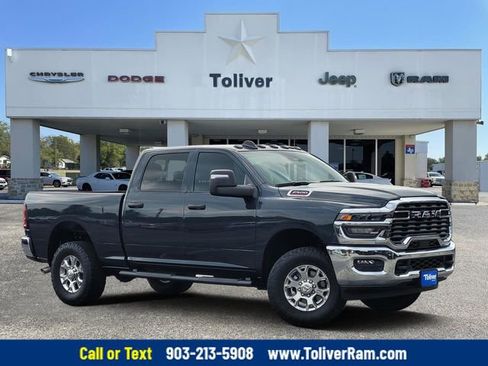 Used 2026 RAM 2500 Tradesman AWD/4WD image 1