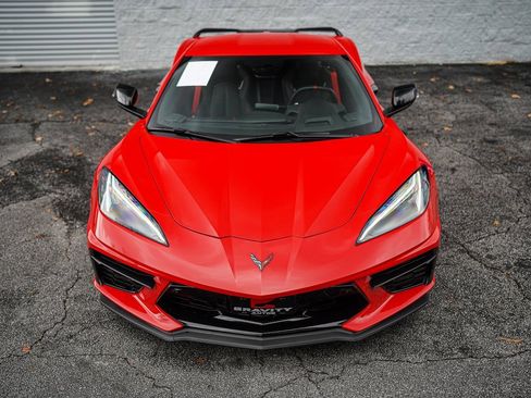 Used 2020 Chevrolet Corvette Stingray Premium Cpe w/ 3LT image 5