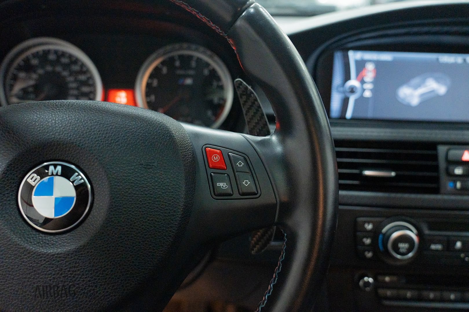 Used 2013 BMW M3 Coupe RWD image 34